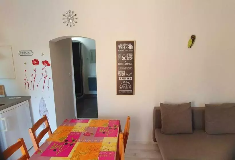 Chemin De La Carquette