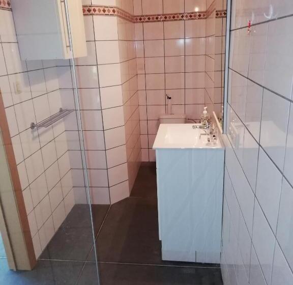 Florennes Gîte Neuf 150 M2 Devant Un Grand Lac Privé De 2 Hectares Poissonneux Au Milieu Des Bois