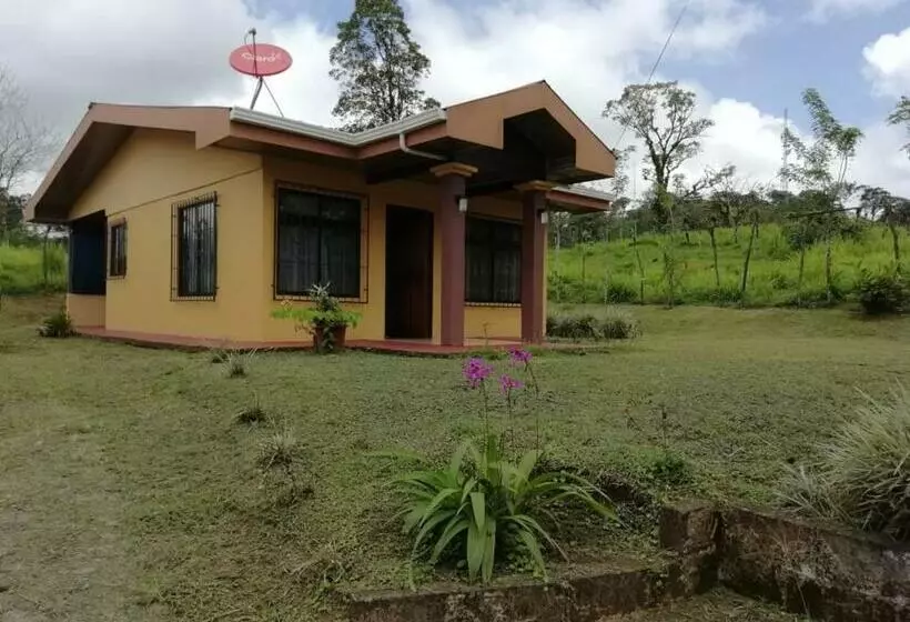 Casas De Campo Las Pavitas Cottages Red Frog