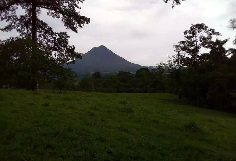 Casas De Campo Las Pavitas Cottages Red Frog