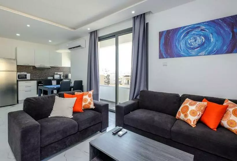 Lazuli Seaview Apartments 2bdr