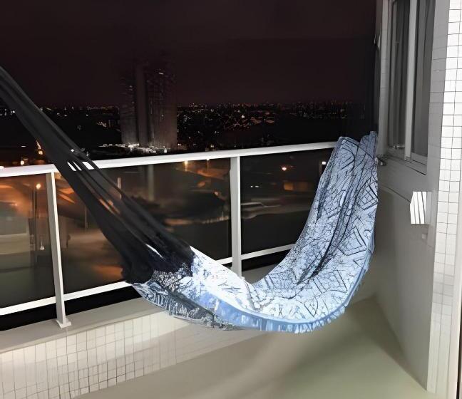 Apartamento Em Edifício Estilo Spa Resort