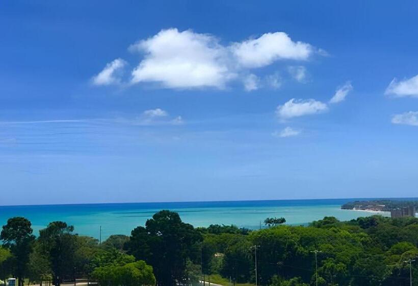 Apartamento Em Edifício Estilo Spa Resort