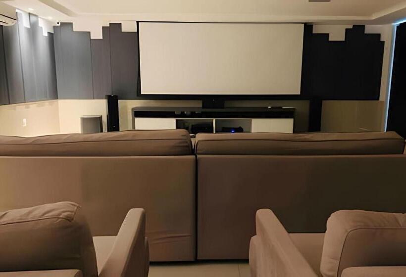 Apartamento Em Edifício Estilo Spa Resort