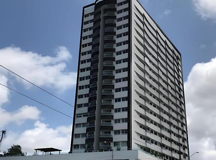 Apartamento Em Edifício Estilo Spa Resort