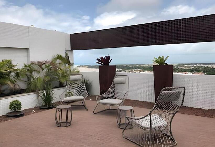 Apartamento Em Edifício Estilo Spa Resort