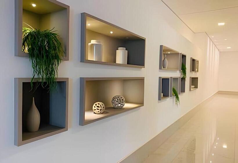 Apartamento Em Edifício Estilo Spa Resort