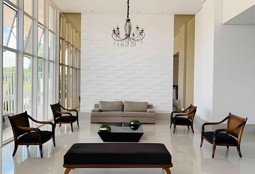 Apartamento Em Edifício Estilo Spa Resort