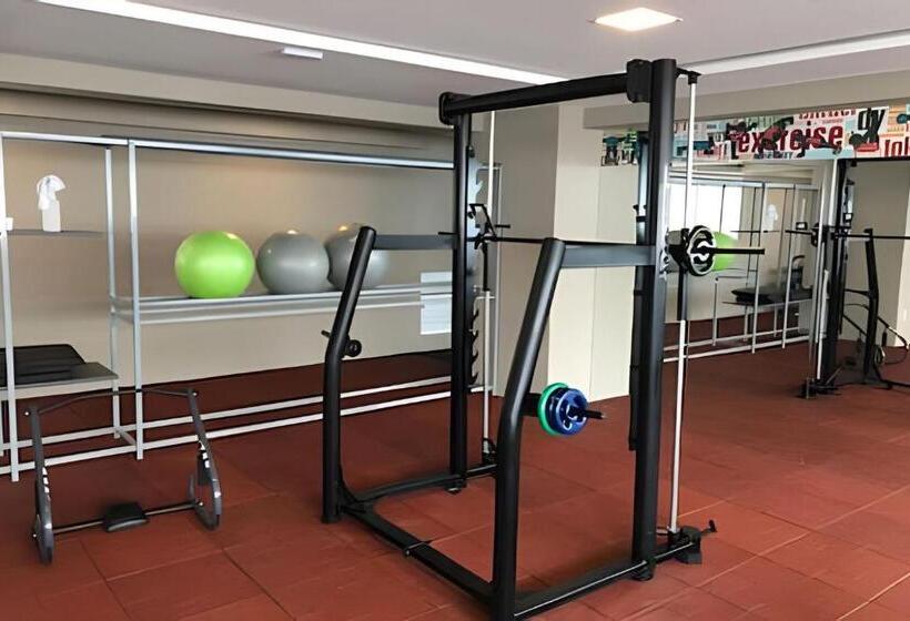 Apartamento Em Edifício Estilo Spa Resort