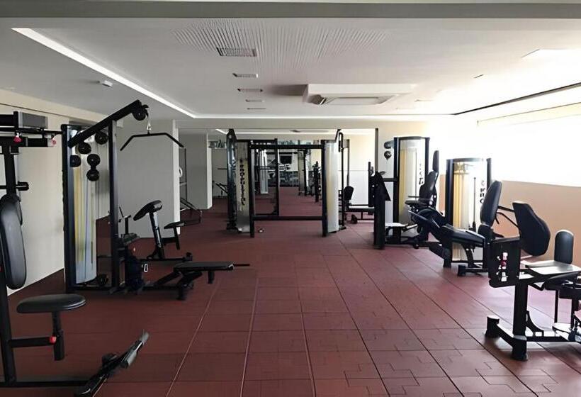 Apartamento Em Edifício Estilo Spa Resort