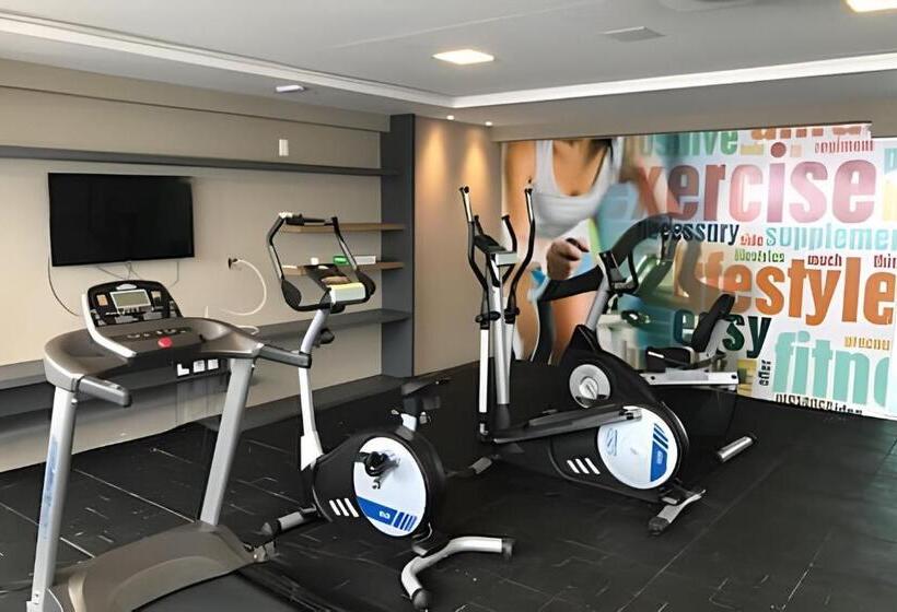 Apartamento Em Edifício Estilo Spa Resort