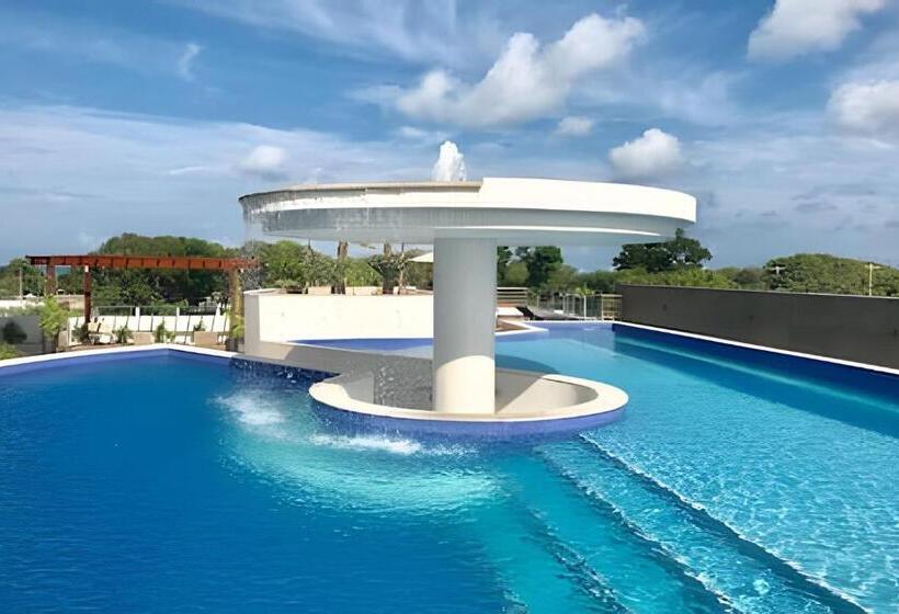 Apartamento Em Edifício Estilo Spa Resort