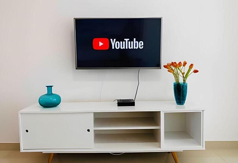 Apartamento Em Edifício Estilo Spa Resort