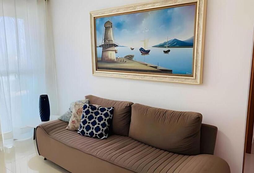 Apartamento Em Edifício Estilo Spa Resort