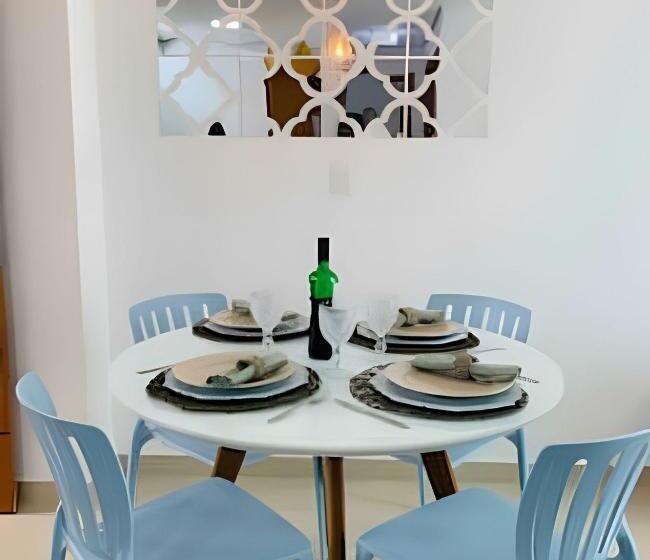 Apartamento Em Edifício Estilo Spa Resort