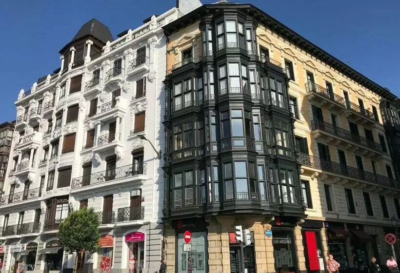 Apartamento En El Centro De Bilbao