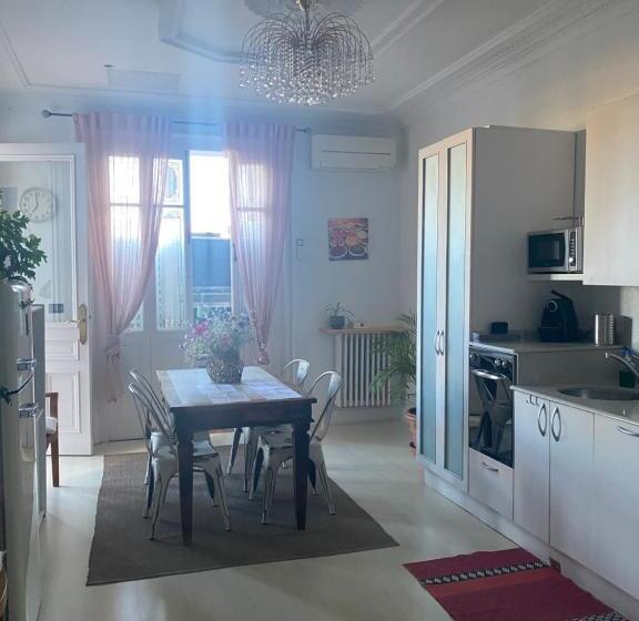Apartamento En El Centro De Bilbao