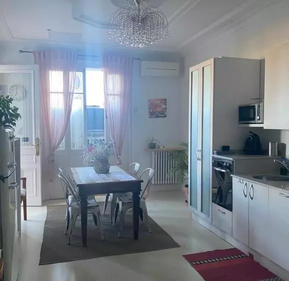 Apartamento En El Centro De Bilbao