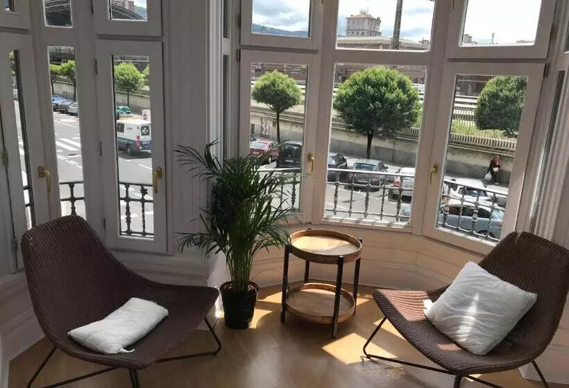 Apartamento En El Centro De Bilbao