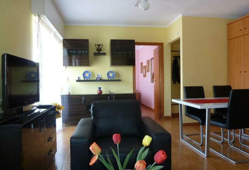 Apartment With Side Seaview 60 Meters From Sea