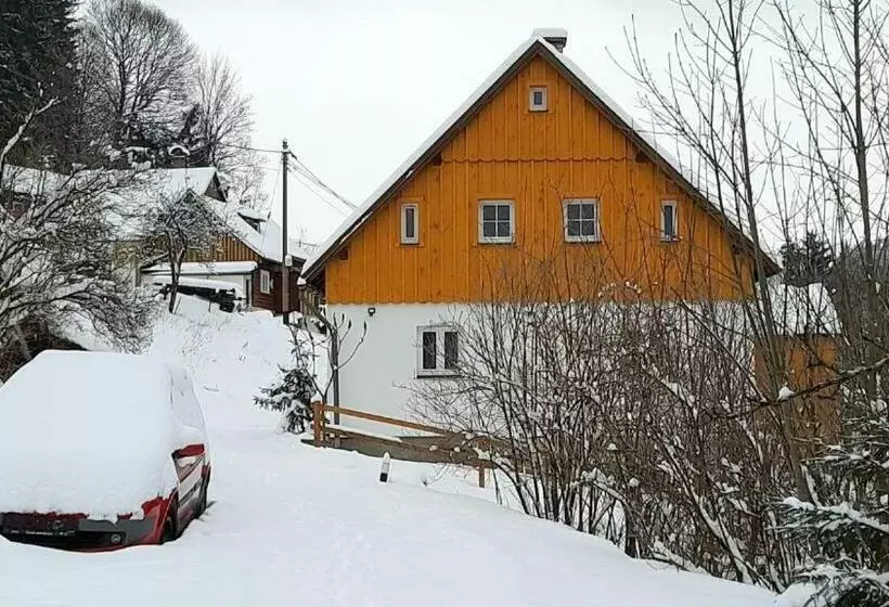 Apartmán Karolínka Jih