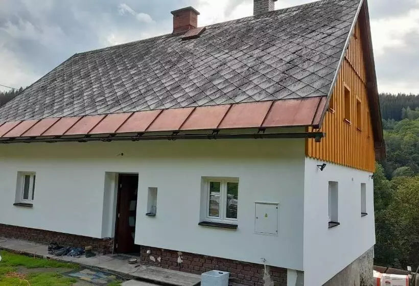Apartmán Karolínka Jih