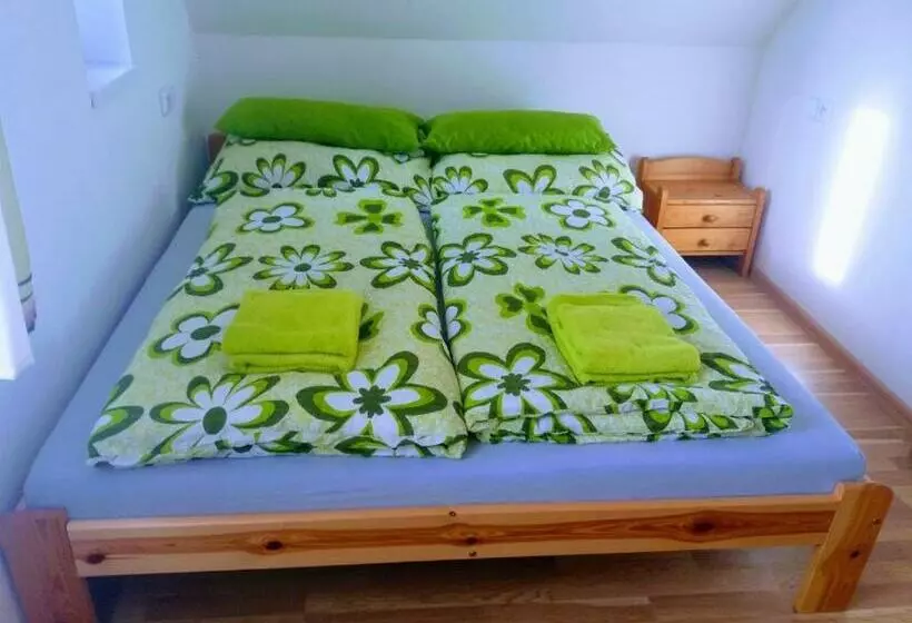 Apartmán Karolínka Jih