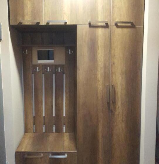 Bakuriani City Panorama Flat