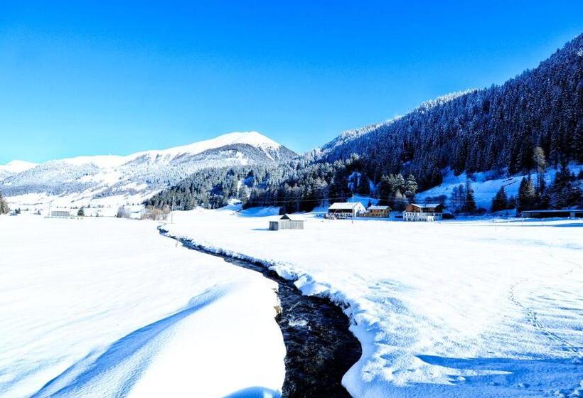 Chalet Fuhrmannslochhof