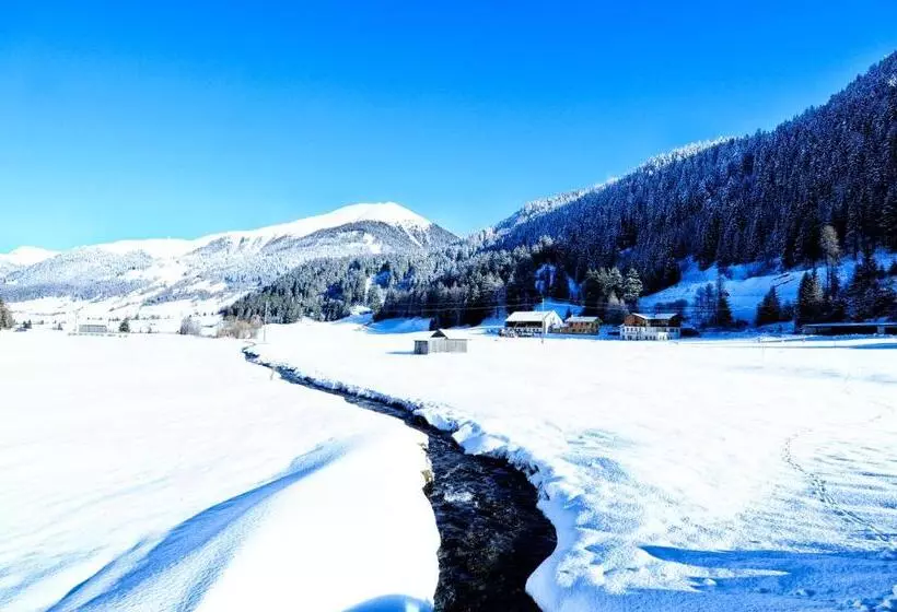 Chalet Fuhrmannslochhof