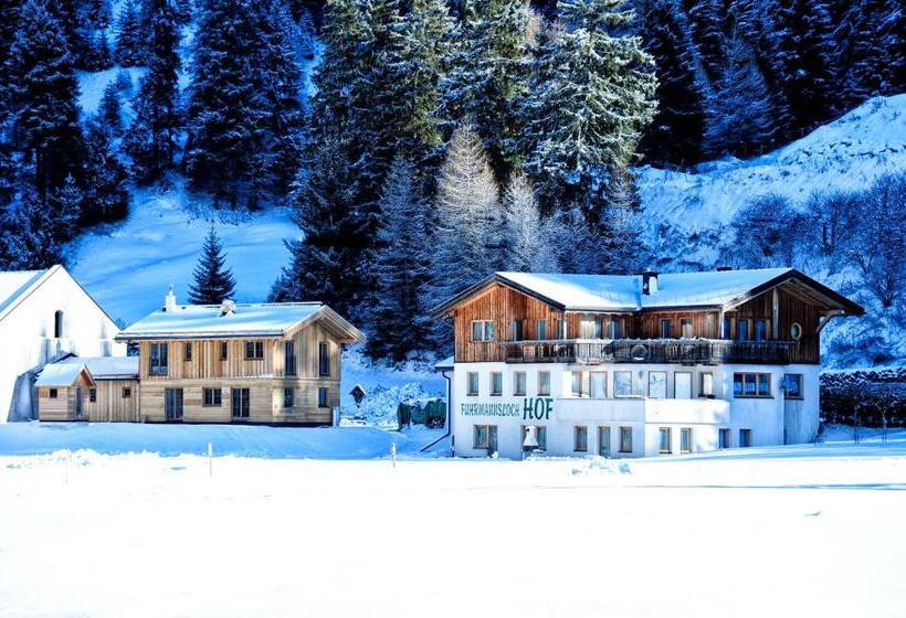 Chalet Fuhrmannslochhof