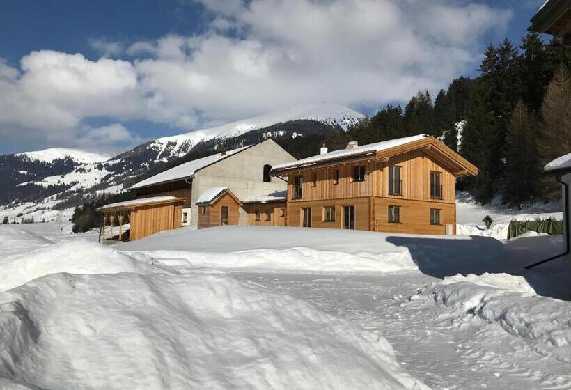 Chalet Fuhrmannslochhof