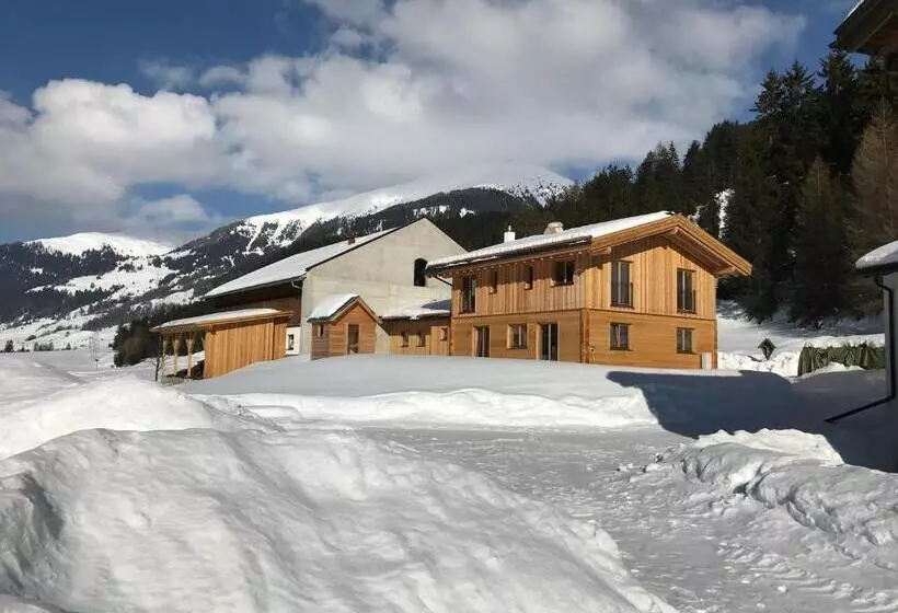 Chalet Fuhrmannslochhof