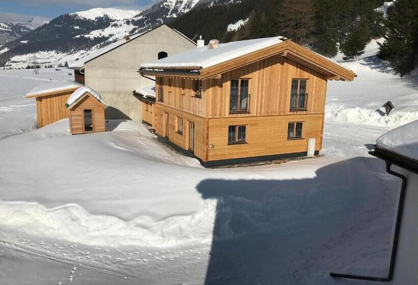 Chalet Fuhrmannslochhof