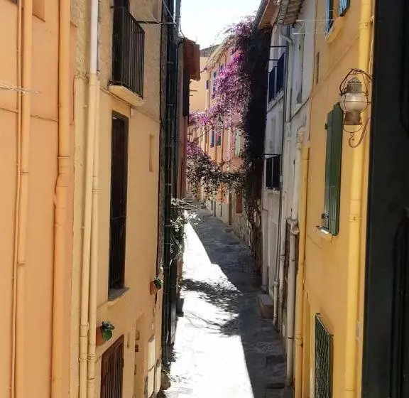 Charme A 20 M De La Plage Centre Village