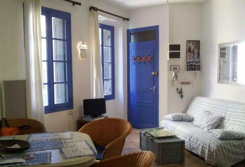 Charme A 20 M De La Plage Centre Village