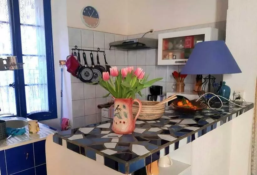 Charme A 20 M De La Plage Centre Village