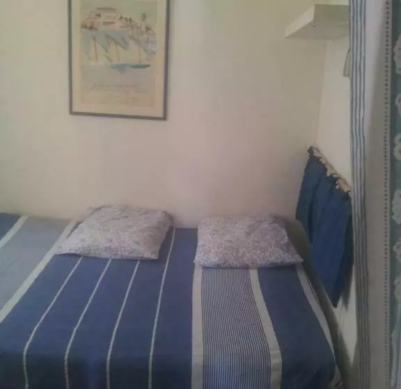 Charme A 20 M De La Plage Centre Village