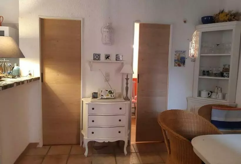 Charme A 20 M De La Plage Centre Village