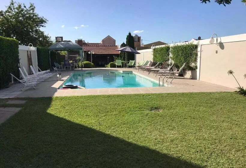 Alquiler Temporario Tandil Las Palmeras I