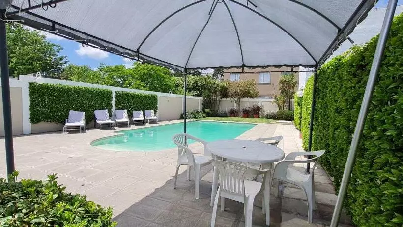 Alquiler Temporario Tandil Las Palmeras I