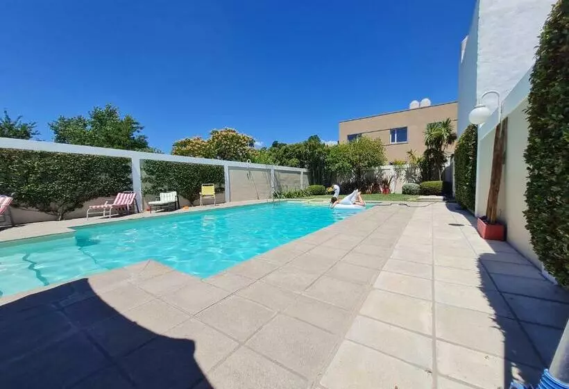 Alquiler Temporario Tandil Las Palmeras I