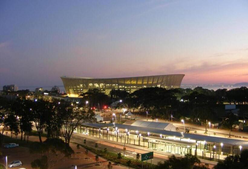 Luxury Apartment, Near V&a Waterfront And Cpt Stadium