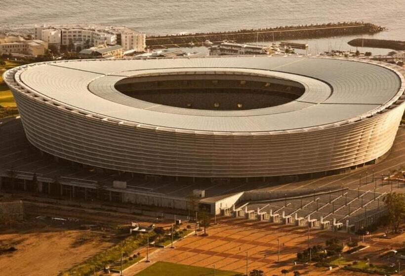 Luxury Apartment, Near V&a Waterfront And Cpt Stadium