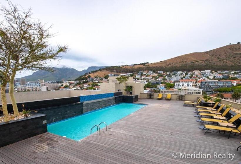 Luxury Apartment, Near V&a Waterfront And Cpt Stadium