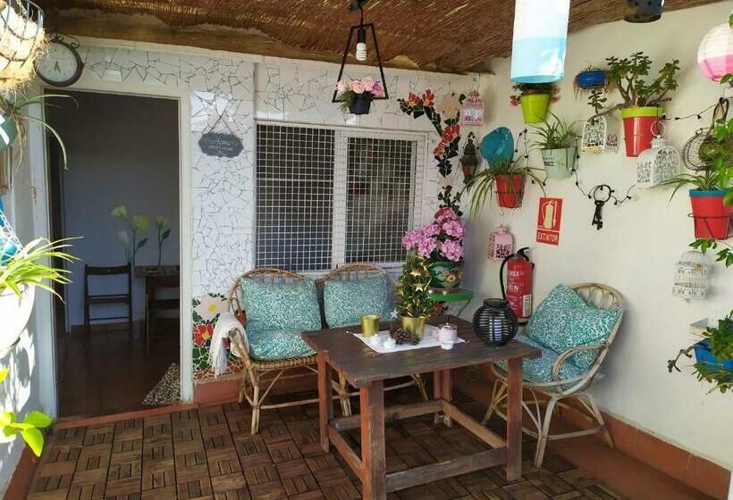 Penthouse Pza España   4th Floor