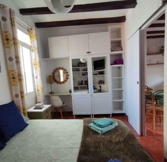 Penthouse Pza España   4th Floor