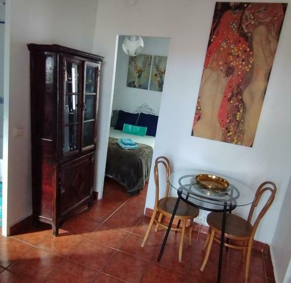 Penthouse Pza España   4th Floor