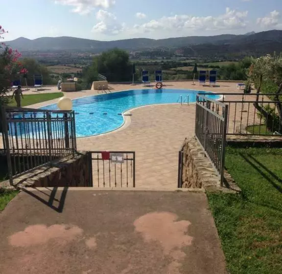 Residence L  Uliveto Birgalavo  Budoni