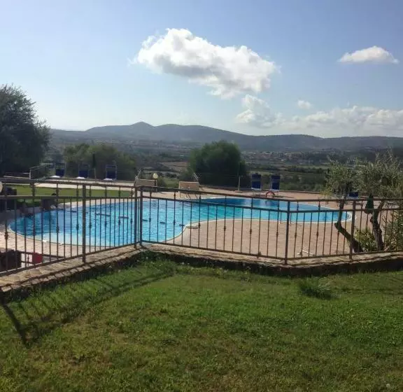 Residence L  Uliveto Birgalavo  Budoni